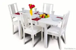 IKEA kitchen tables photo