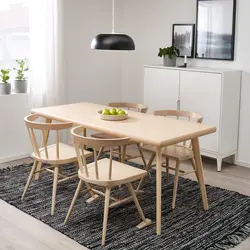 Сурати мизҳои ошхонаи IKEA