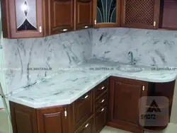 Countertop Ситораи Қутбӣ Ошхона Акс