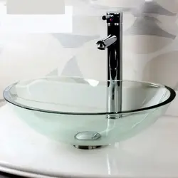 Раковины для ванной стеклянные фото