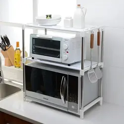 Настольная паліца для кухні фота