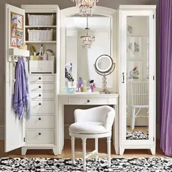 Hallway With Dressing Table Photo