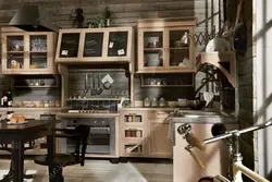 Retro kitchen appliances photo