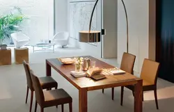 Table lamps for kitchen photo
