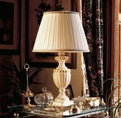 Table Lamps For Kitchen Photo