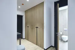 Hidden Door In The Bathroom Photo
