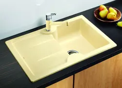 Cast Kitchen Sinks Photo