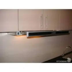 Вытяжка слайдер фото на кухне