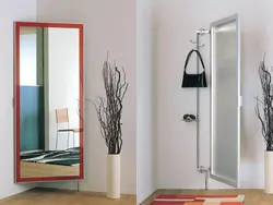 Rotating Hallway With Mirror Photo