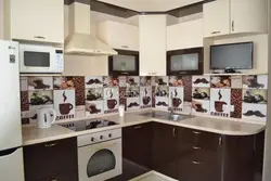 Kitchen chocolate and vanilla photo