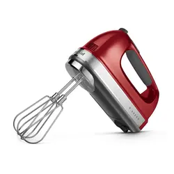 Hand mixer for kitchen photo