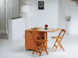Стол Кніжка На Кухню Фота