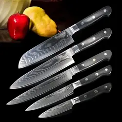 Photo of knives for the kitchen photo