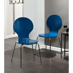 Kitchen Chairs Blue Photos