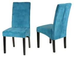 Kitchen chairs blue photos
