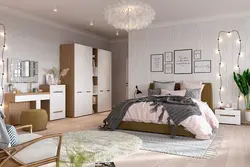 Angstrom bedroom interior photo