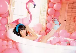 Фото в ванне с шарами