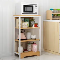 Cabinet stand for kitchen photo