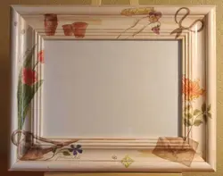 Photo frames for bathroom