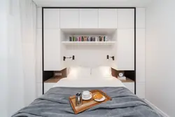 Прикроватные Шкафы В Спальне Фото