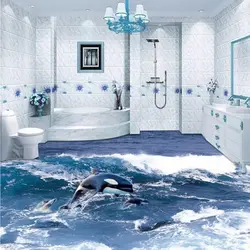 Панели для ванной дельфины фото