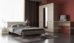 Light Bedroom Furniture Solo Photo
