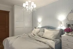 Белая люстра в спальню фото