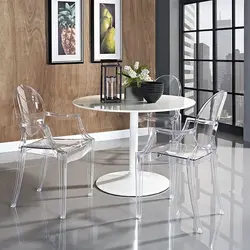 Kitchen Chairs Transparent Photo