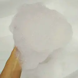 Solid Bath Foam Photo