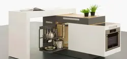 Photo Furniture Transformer For The Kitchen