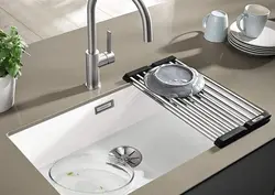 Kitchen Sink Accessories Photo