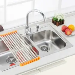 Kitchen Sink Accessories Photo
