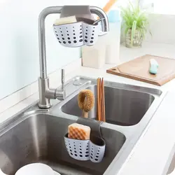 Kitchen sink accessories photo