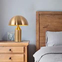 Bedside tables for loft bedroom photo