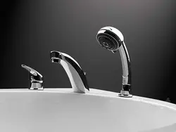 Bath faucets OM 674 photos