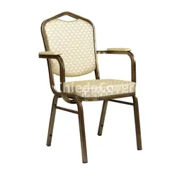 Kitchen chairs with armrests photo