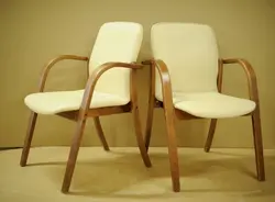 Kitchen Chairs With Armrests Photo