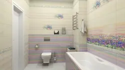 Плитка примавера в интерьере ванной фото