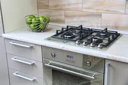 Types Of Gas Stoves For The Kitchen Photo