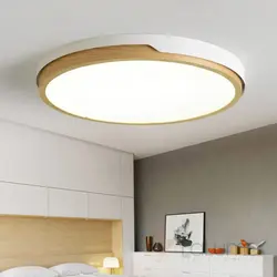 Светильник светодиодный потолочный на кухню фото