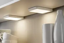 Mətbəx fotoşəkili üçün LED tavan lampası