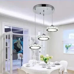 Mətbəx fotoşəkili üçün LED tavan lampası