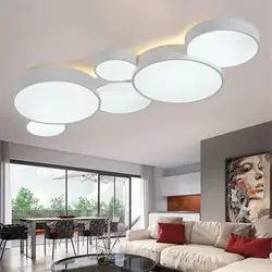 Чароғи шифти LED барои акси ошхона