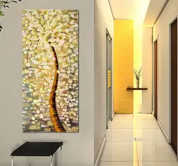 Devordagi fotosuratda koridordagi panel