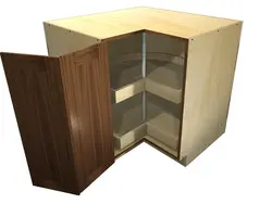 Corner Cabinet For Kitchen Floor Photo