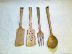 Wood Products For The Kitchen Photo