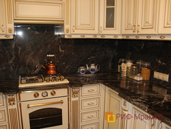 Kitchen countertop royal opal photo