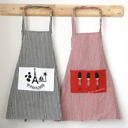 Photo of fabric kitchen aprons