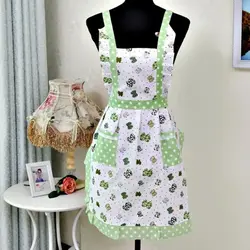 Photo of fabric kitchen aprons