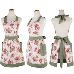 Photo Of Fabric Kitchen Aprons